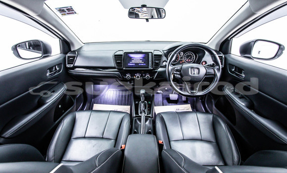 Buy Used Honda City White Car in Bangkok in Bangkok Buy Used Honda City White Car in Bangkok in Bangkok