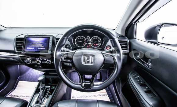 Buy Used Honda City White Car in Bangkok in Bangkok Buy Used Honda City White Car in Bangkok in Bangkok