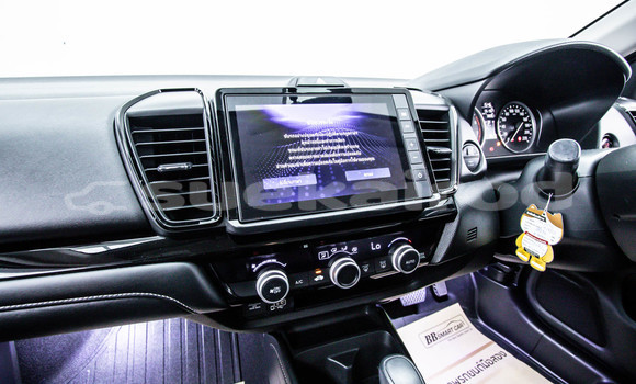 Buy Used Honda City White Car in Bangkok in Bangkok Buy Used Honda City White Car in Bangkok in Bangkok