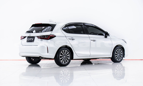 Buy Used Honda City White Car in Bangkok in Bangkok Buy Used Honda City White Car in Bangkok in Bangkok