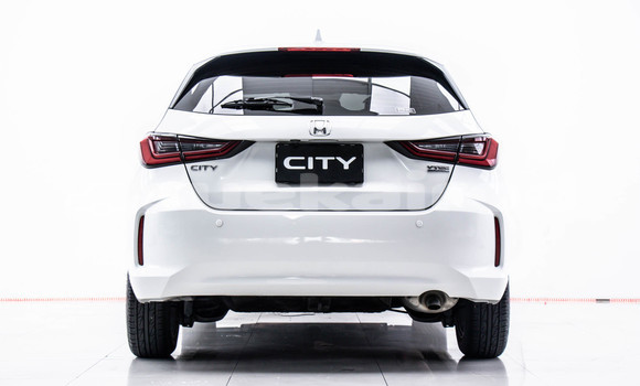 Buy Used Honda City White Car in Bangkok in Bangkok Buy Used Honda City White Car in Bangkok in Bangkok