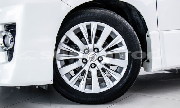 Buy Used Toyota Vellfire White Car in Bangkok in Bangkok Buy Used Toyota Vellfire White Car in Bangkok in Bangkok
