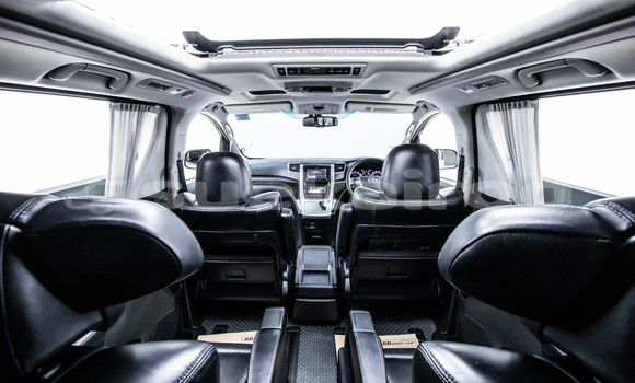 Buy Used Toyota Vellfire White Car in Bangkok in Bangkok Buy Used Toyota Vellfire White Car in Bangkok in Bangkok