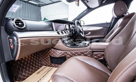 Buy Used Mercedes-Benz E-Classe White Car in Bangkok in Bangkok Buy Used Mercedes-Benz E-Classe White Car in Bangkok in Bangkok