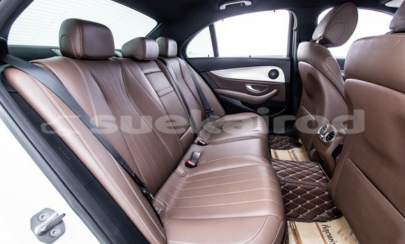 Buy Used Mercedes-Benz E-Classe White Car in Bangkok in Bangkok Buy Used Mercedes-Benz E-Classe White Car in Bangkok in Bangkok