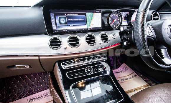 Buy Used Mercedes-Benz E-Classe White Car in Bangkok in Bangkok Buy Used Mercedes-Benz E-Classe White Car in Bangkok in Bangkok