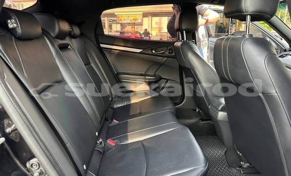 Buy Used Honda Civic Black Car in Bangkok in Bangkok Buy Used Honda Civic Black Car in Bangkok in Bangkok