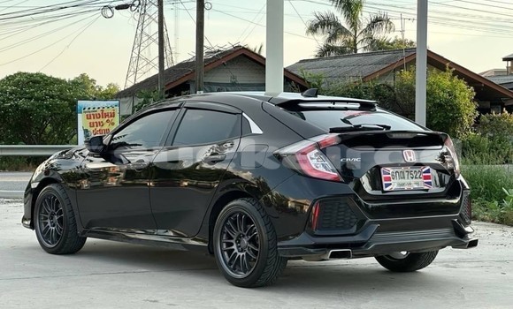 Buy Used Honda Civic Black Car in Bangkok in Bangkok Buy Used Honda Civic Black Car in Bangkok in Bangkok