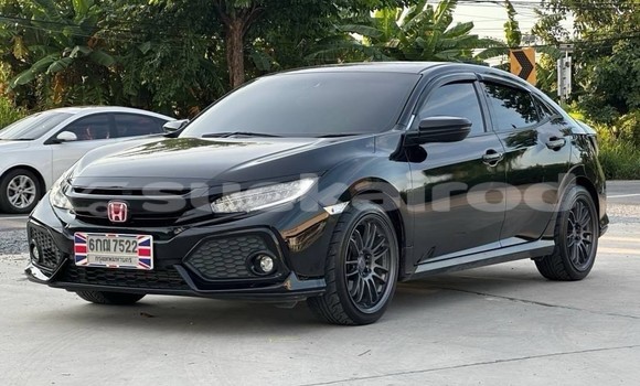 Buy Used Honda Civic Black Car in Bangkok in Bangkok Buy Used Honda Civic Black Car in Bangkok in Bangkok