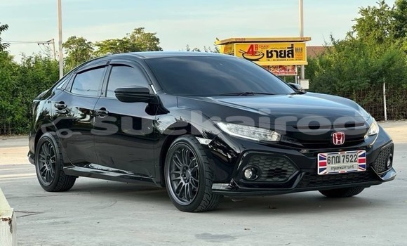 Buy Used Honda Civic Black Car in Bangkok in Bangkok Buy Used Honda Civic Black Car in Bangkok in Bangkok