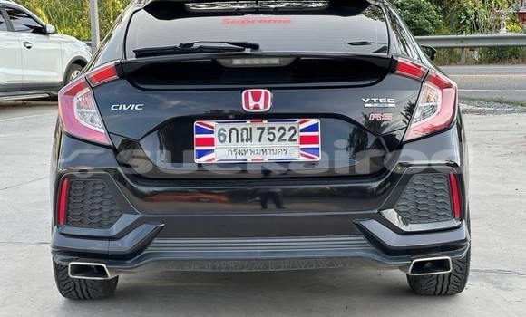 Buy Used Honda Civic Black Car in Bangkok in Bangkok Buy Used Honda Civic Black Car in Bangkok in Bangkok