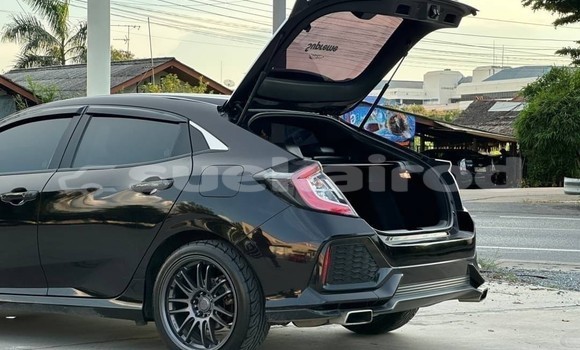 Buy Used Honda Civic Black Car in Bangkok in Bangkok Buy Used Honda Civic Black Car in Bangkok in Bangkok