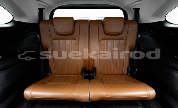 Buy Used Isuzu MU-X White Car in Bangkok in Bangkok Buy Used Isuzu MU-X White Car in Bangkok in Bangkok