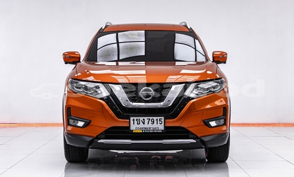 Buy Used Nissan X–Trail Other Car in Bangkok in Bangkok