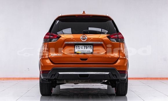 Buy Used Nissan X–Trail Other Car in Bangkok in Bangkok Buy Used Nissan X–Trail Other Car in Bangkok in Bangkok