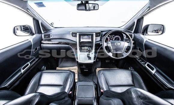 Buy Used Toyota Vellfire White Car in Bangkok in Bangkok Buy Used Toyota Vellfire White Car in Bangkok in Bangkok