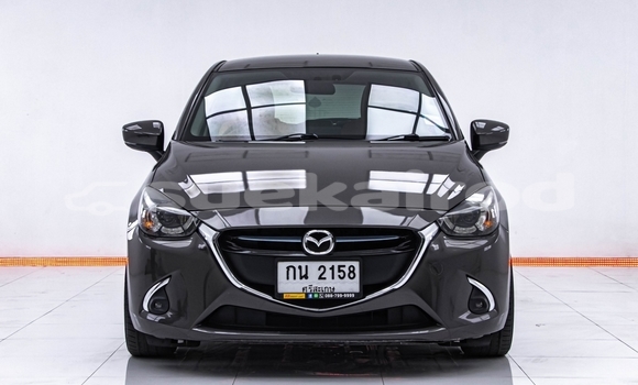 Buy Used Mazda 2 Brown Car in Bangkok in Bangkok