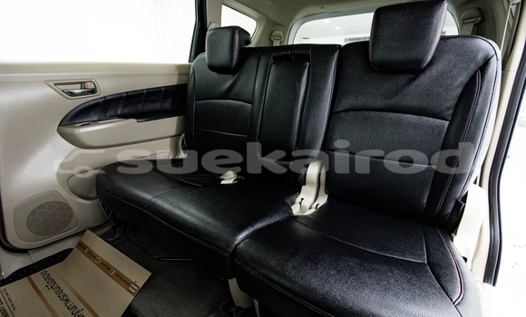 Buy Used Suzuki Ertiga White Car in Bangkok in Bangkok Buy Used Suzuki Ertiga White Car in Bangkok in Bangkok