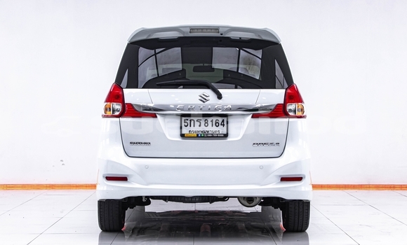 Buy Used Suzuki Ertiga White Car in Bangkok in Bangkok Buy Used Suzuki Ertiga White Car in Bangkok in Bangkok