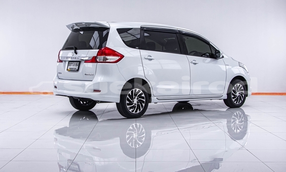 Buy Used Suzuki Ertiga White Car in Bangkok in Bangkok Buy Used Suzuki Ertiga White Car in Bangkok in Bangkok