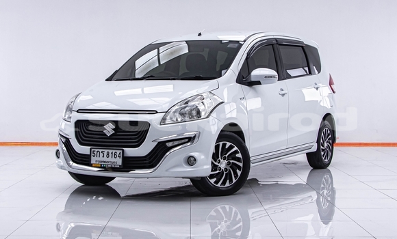 Buy Used Suzuki Ertiga White Car in Bangkok in Bangkok Buy Used Suzuki Ertiga White Car in Bangkok in Bangkok