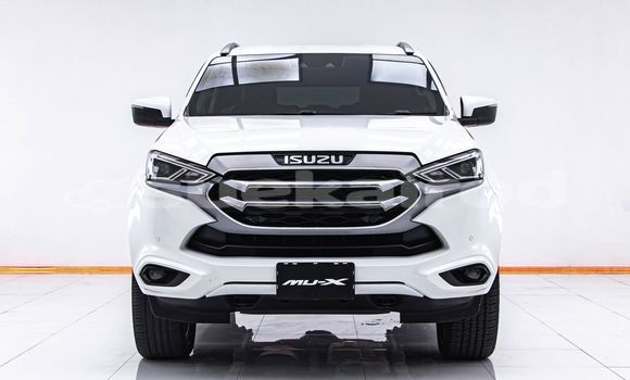 Buy Used Isuzu MU-X White Car in Bangkok in Bangkok Buy Used Isuzu MU-X White Car in Bangkok in Bangkok