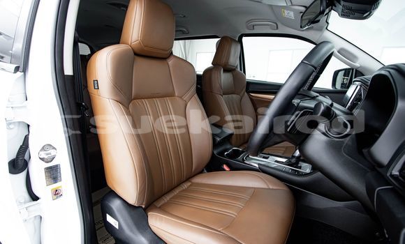 Buy Used Isuzu MU-X White Car in Bangkok in Bangkok Buy Used Isuzu MU-X White Car in Bangkok in Bangkok