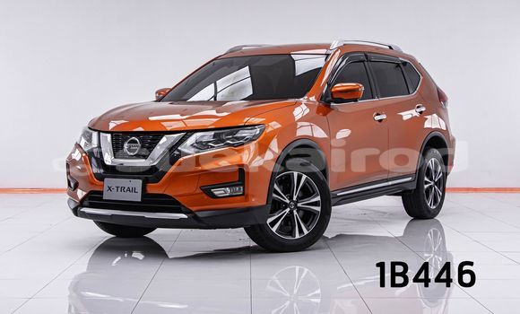 ซื้อ รถมือสอง Nissan X–Trail อื่น ๆ รถยนต์ ใน %{เมือง} ใน กรุงเทพมหานคร