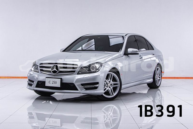 Big with watermark mercedes benz c250 coupe bangkok bangkok 70777