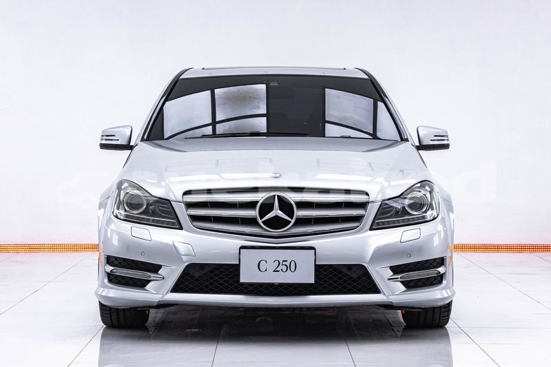 Big with watermark mercedes benz c250 coupe bangkok bangkok 70777