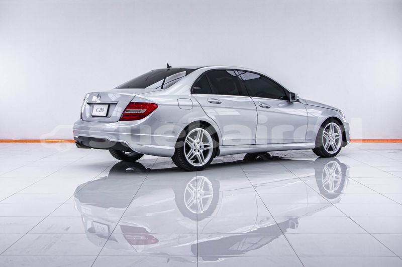 Big with watermark mercedes benz c250 coupe bangkok bangkok 70777