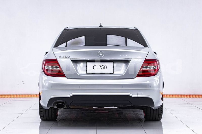 Big with watermark mercedes benz c250 coupe bangkok bangkok 70777