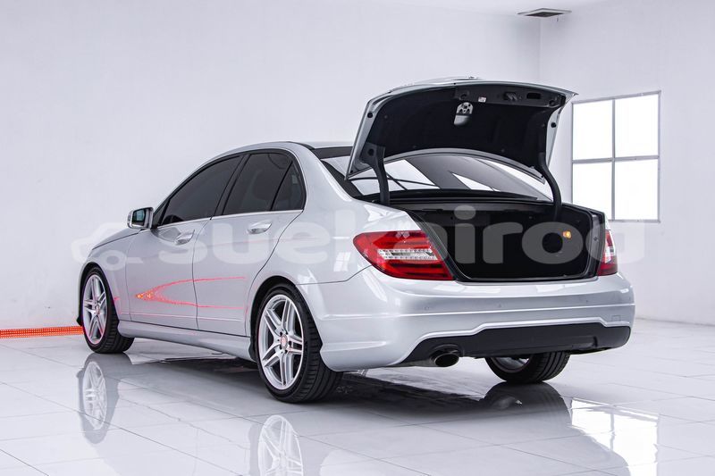 Big with watermark mercedes benz c250 coupe bangkok bangkok 70777
