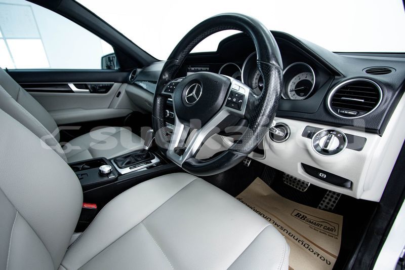 Big with watermark mercedes benz c250 coupe bangkok bangkok 70777