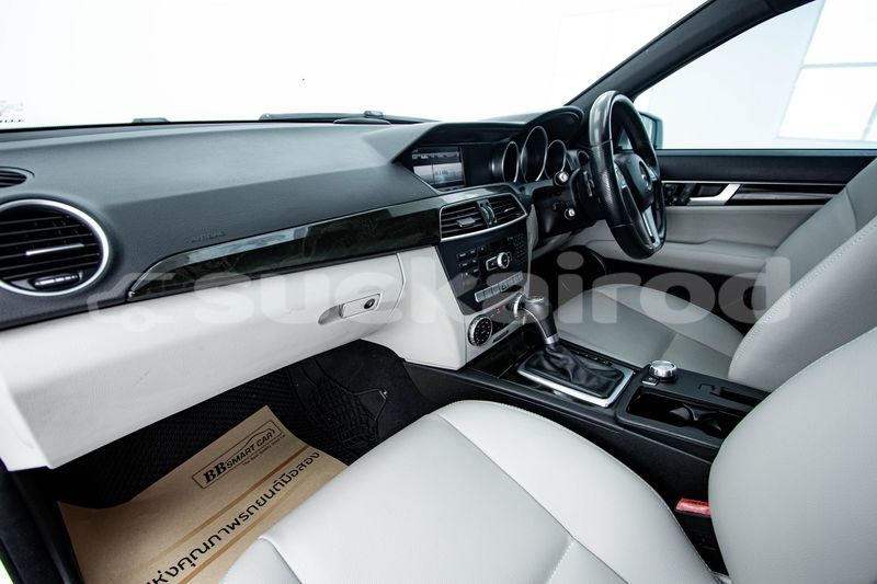 Big with watermark mercedes benz c250 coupe bangkok bangkok 70777