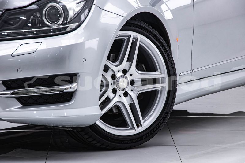 Big with watermark mercedes benz c250 coupe bangkok bangkok 70777