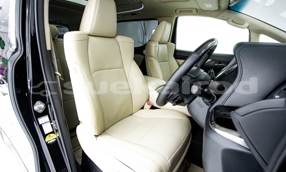 Buy Used Toyota Vellfire Black Car in Bangkok in Bangkok Buy Used Toyota Vellfire Black Car in Bangkok in Bangkok