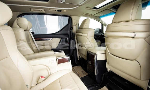 Buy Used Toyota Vellfire Black Car in Bangkok in Bangkok Buy Used Toyota Vellfire Black Car in Bangkok in Bangkok