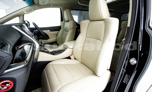 Buy Used Toyota Vellfire Black Car in Bangkok in Bangkok Buy Used Toyota Vellfire Black Car in Bangkok in Bangkok