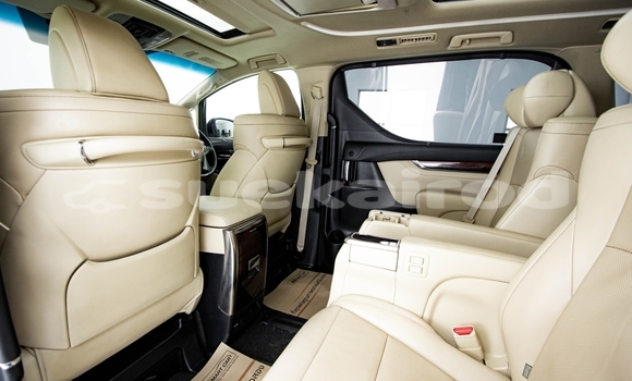 Buy Used Toyota Vellfire Black Car in Bangkok in Bangkok Buy Used Toyota Vellfire Black Car in Bangkok in Bangkok