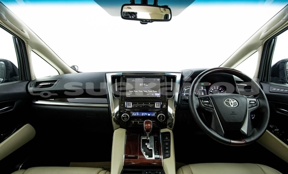 Buy Used Toyota Vellfire Black Car in Bangkok in Bangkok Buy Used Toyota Vellfire Black Car in Bangkok in Bangkok