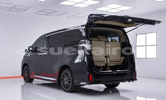 Buy Used Toyota Vellfire Black Car in Bangkok in Bangkok Buy Used Toyota Vellfire Black Car in Bangkok in Bangkok