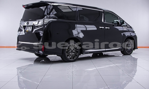 Buy Used Toyota Vellfire Black Car in Bangkok in Bangkok Buy Used Toyota Vellfire Black Car in Bangkok in Bangkok