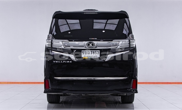Buy Used Toyota Vellfire Black Car in Bangkok in Bangkok Buy Used Toyota Vellfire Black Car in Bangkok in Bangkok