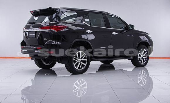 Buy Used Toyota Fortuner Brown Car in Bangkok in Bangkok Buy Used Toyota Fortuner Brown Car in Bangkok in Bangkok