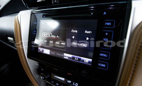 Buy Used Toyota Fortuner Brown Car in Bangkok in Bangkok Buy Used Toyota Fortuner Brown Car in Bangkok in Bangkok