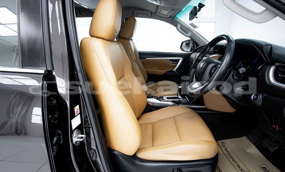Buy Used Toyota Fortuner Brown Car in Bangkok in Bangkok Buy Used Toyota Fortuner Brown Car in Bangkok in Bangkok