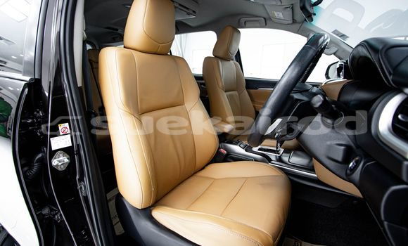 Buy Used Toyota Fortuner Brown Car in Bangkok in Bangkok Buy Used Toyota Fortuner Brown Car in Bangkok in Bangkok