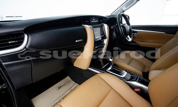 Buy Used Toyota Fortuner Brown Car in Bangkok in Bangkok Buy Used Toyota Fortuner Brown Car in Bangkok in Bangkok