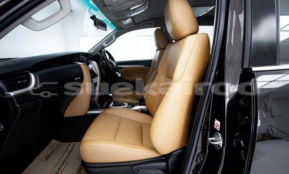 Buy Used Toyota Fortuner Brown Car in Bangkok in Bangkok Buy Used Toyota Fortuner Brown Car in Bangkok in Bangkok